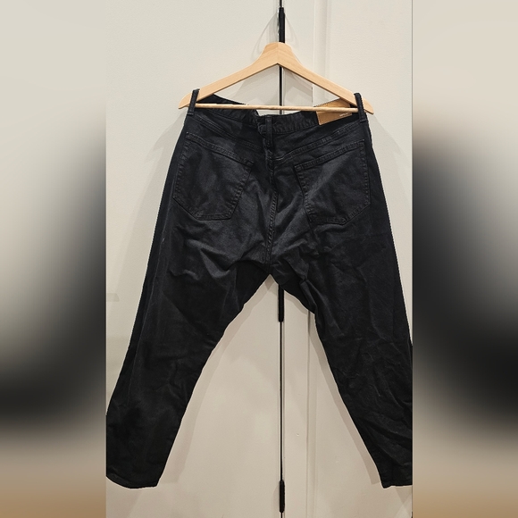 Men's Bonobos Black Jeans - Picture 4 of 5